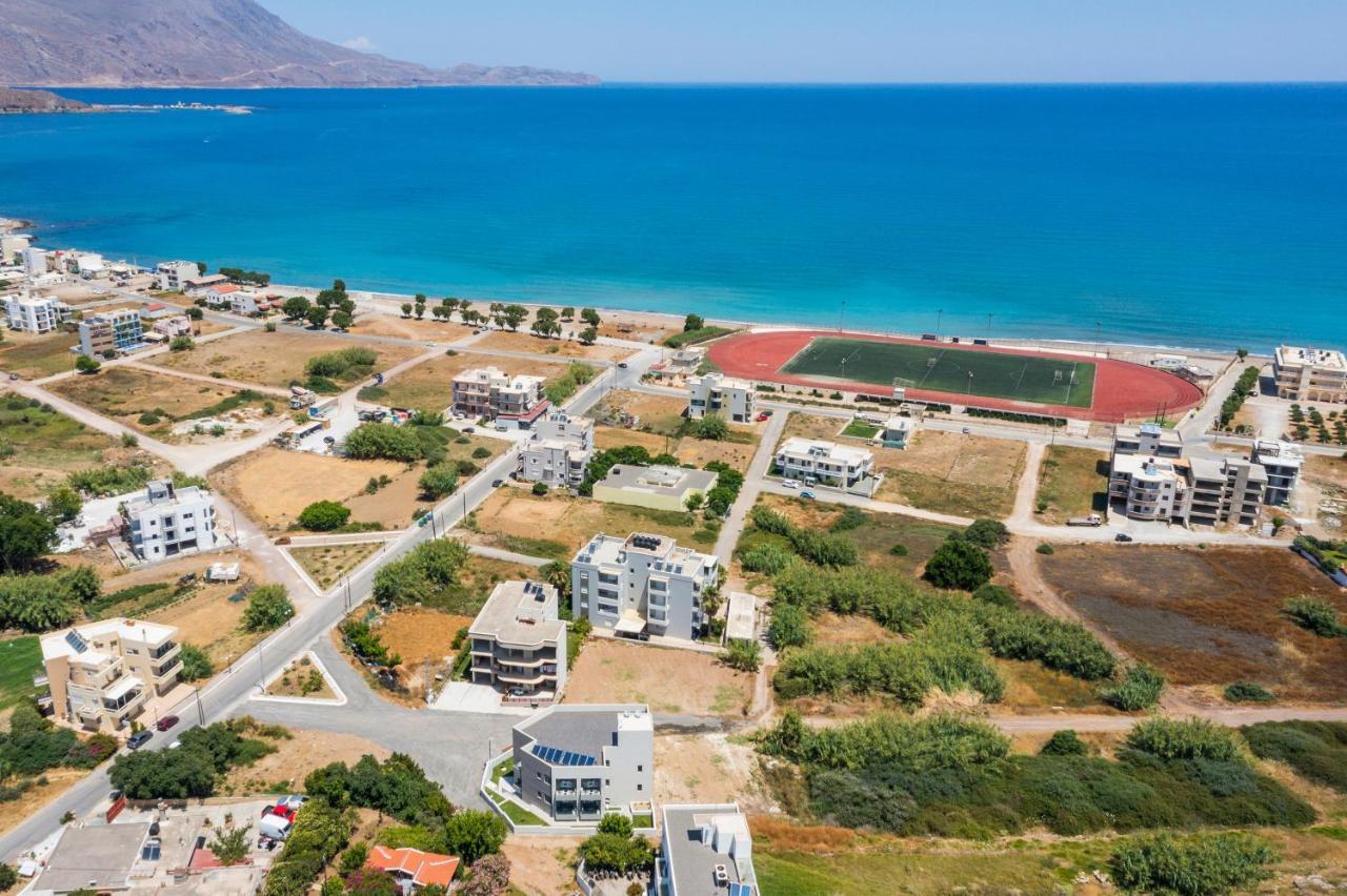 Kallistefan Kissamos Luaran gambar